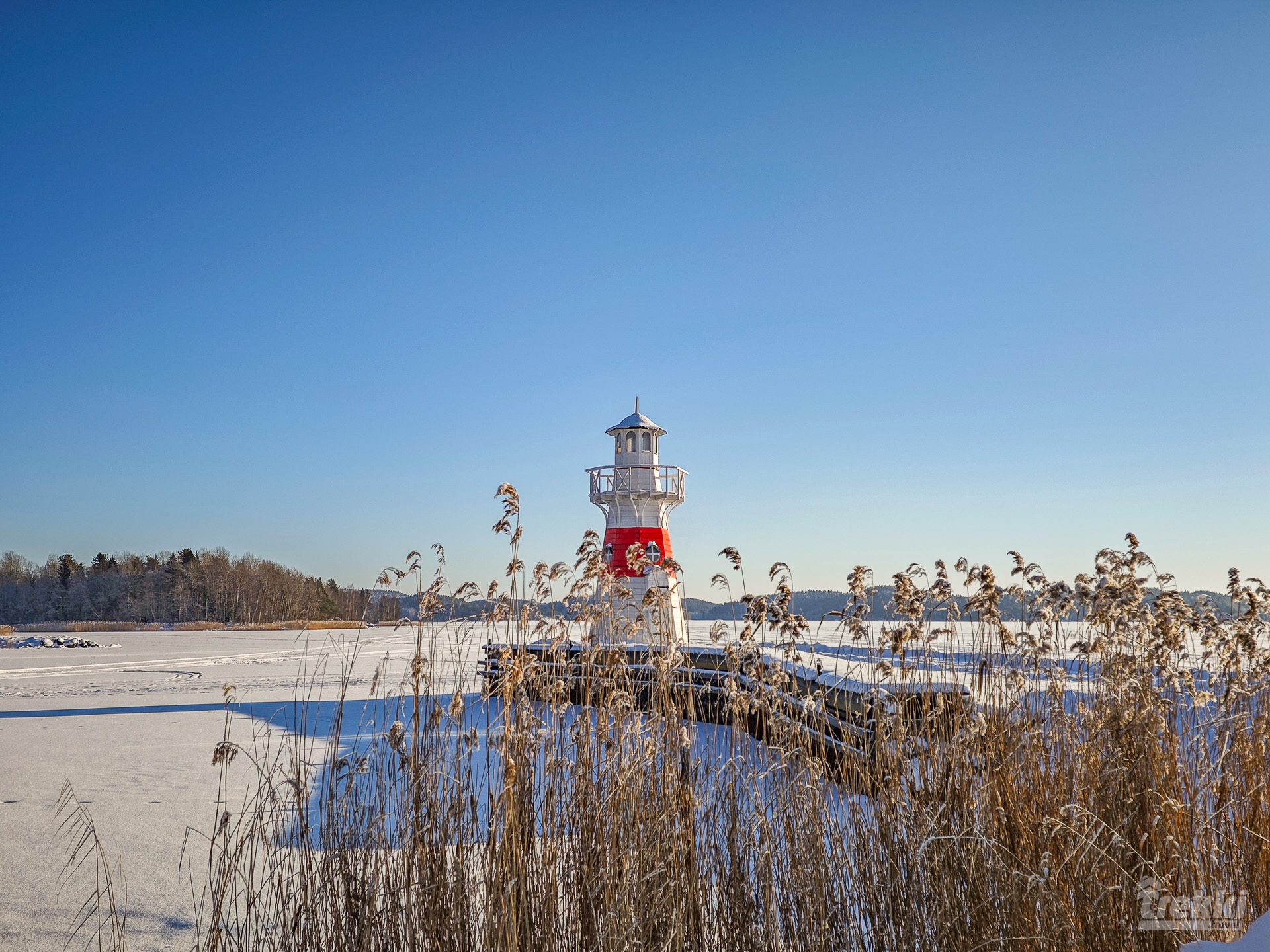 Зимняя Карелия. Горный парк Рускеала, гора Паасо, Древний вулкан Кирьявалахти, Северная Фиваида